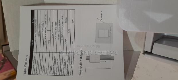3 Port Poe Extender - main view