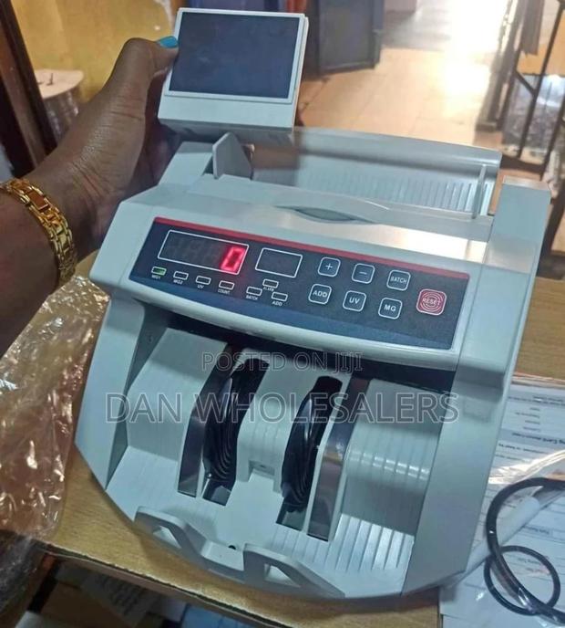 Money Counter World Bill Counter Machine - main view
