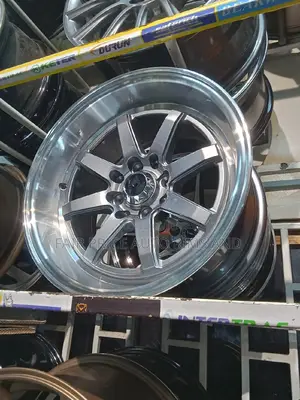 Deep Dish Design Size 15 Offset 8.0j