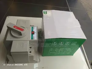 Automatic Transformer Switch