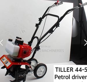 Tiller Petrol Driven Machine - thumbnail 2