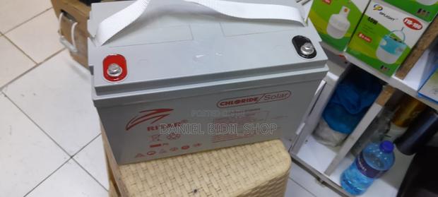Ritar Chloride Solar Battery 12v 100ah - main view