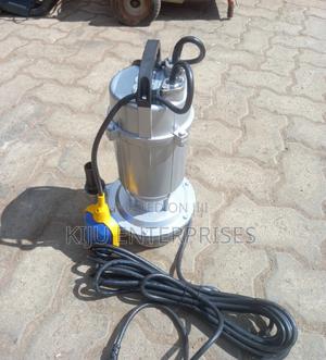 Electric Powered Submersible Water Pump Avails - thumbnail 2