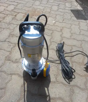 Electric Powered Submersible Water Pump Avails