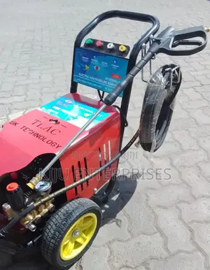 High Pressure Washer Electric Powered Tilac Brand