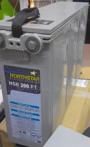 Northstar NSB Slim Backup Solar Battery 200ah