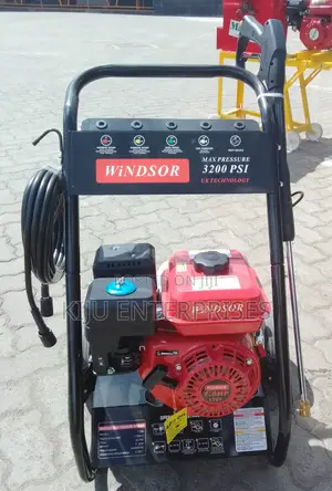Carwash Machine Windsor Brand New