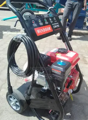 Carwash Machine Windsor Brand New