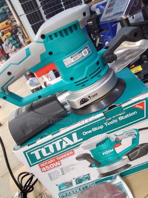 Rotary Sander 450watts - thumbnail 2