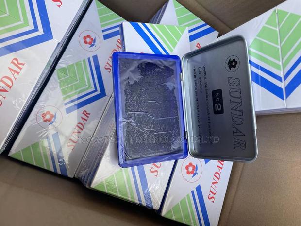 Stamp Pad Ink for Stamp - main view