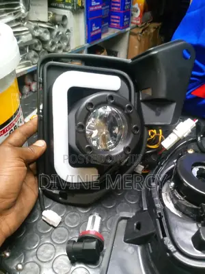 Led Fog Lamp Lights