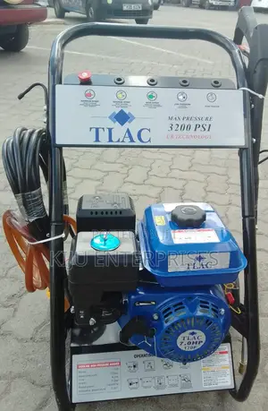 3200psi Gasoline Powered Carwash Available Now