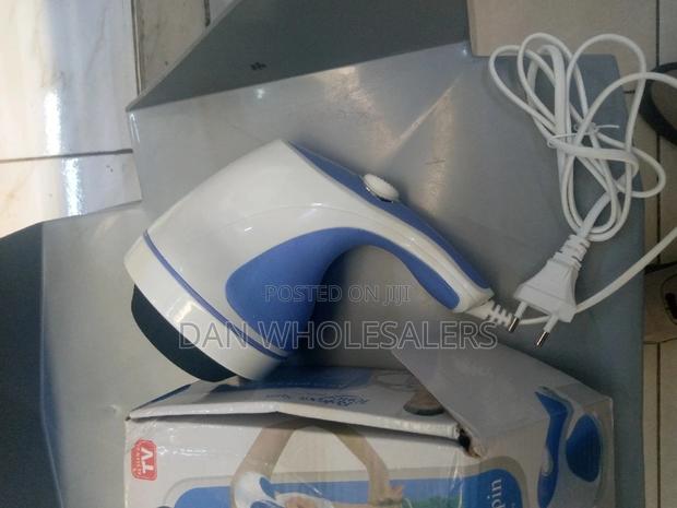 Spin Tone Toning Body Massager and Relaxing Machine - main view