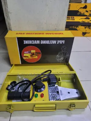 Plumbing PPR Welding Machine