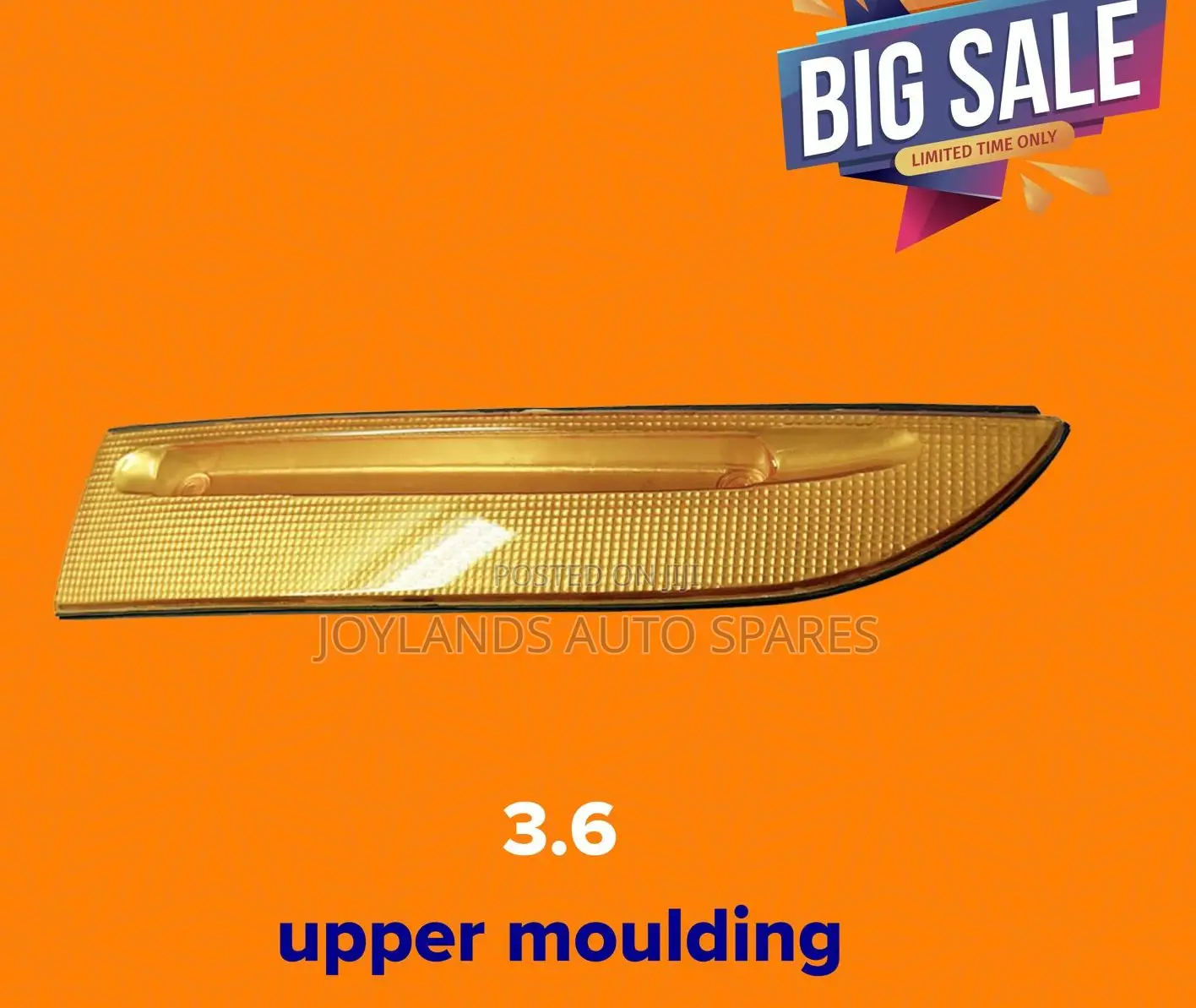 3.6/Reflector/Upper Moulding