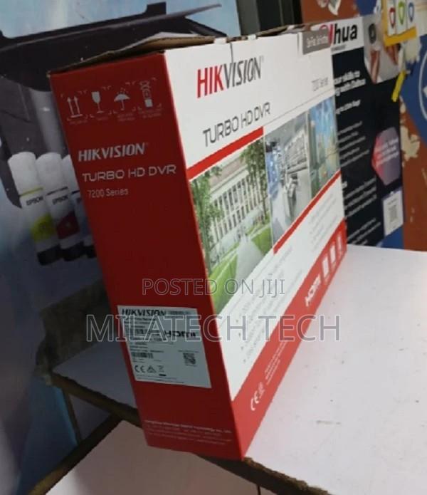 4 Channel DVR Machine Hikvision 4 Channel DVR Machine. - main view