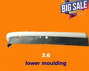 3.6 Lower Moulding