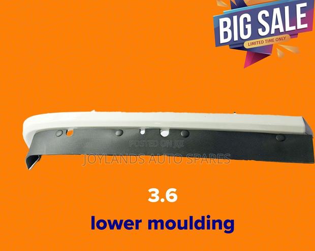 3.6 Lower Moulding - main view