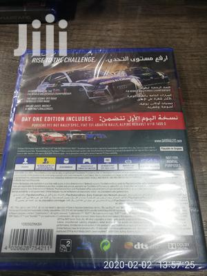 Dirt Rally 2.0-ps4