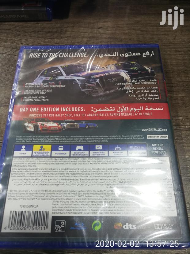 Dirt Rally 2.0-ps4 - thumbnail 3