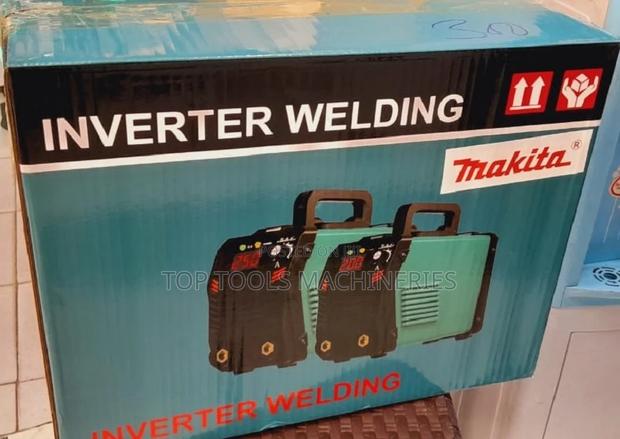 Makita Inverter Welding 300amps - main view