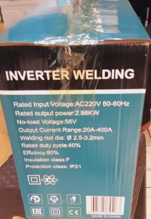Makita Inverter Welding 300amps