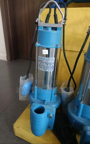 Aico 1hp Submersible Pump Electric - thumbnail 2