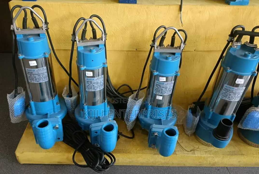 Aico 1hp Submersible Pump Electric