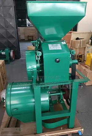 Roller Mill With Its Own Crusher Available
