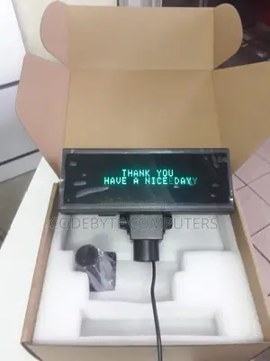 LED POS Customer Pole Display