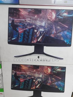 Alienware 25 Inches Gaming Monitor - thumbnail 2