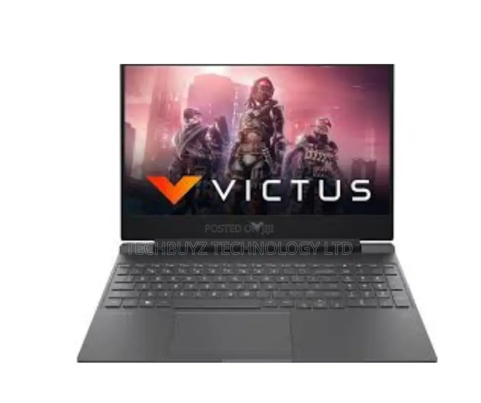 New Laptop HP Victus 16 16GB Intel Core I7 SSD 1T