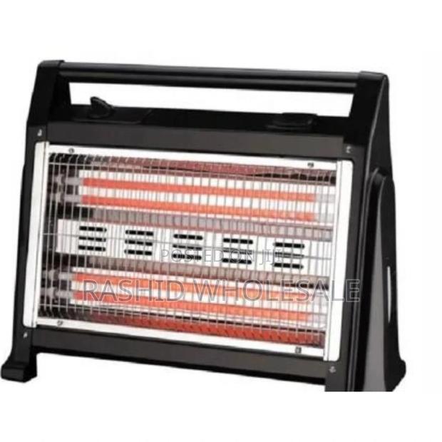 Tlac Eletric Room Heater - main view
