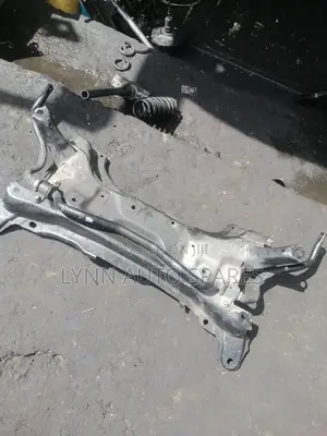 Toyota Vitz/Ractis /Probox New Shape Crossmember 2wd