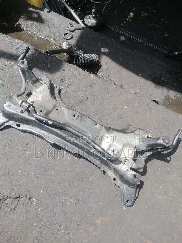 Toyota Vitz/Ractis /Probox New Shape Crossmember 2wd