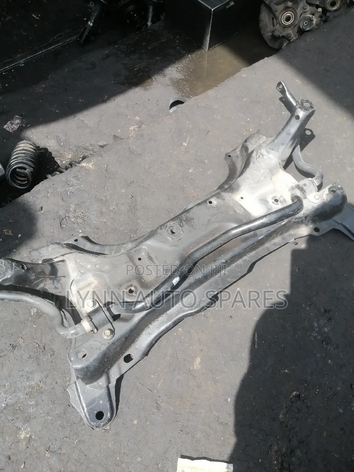 Toyota Vitz/Ractis /Probox New Shape Crossmember 2wd