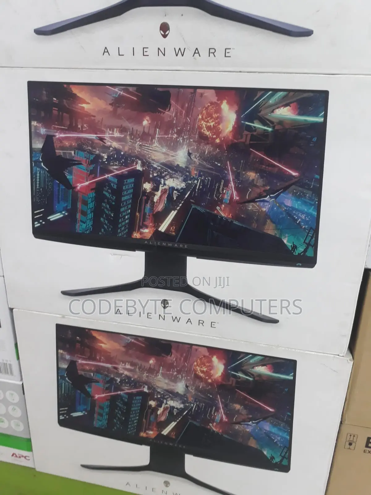 Alienware 25 Gaming Monitor,AMD Free Sync -240hz