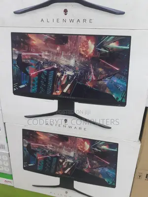 Alienware 25 Gaming Monitor,AMD Free Sync -240hz