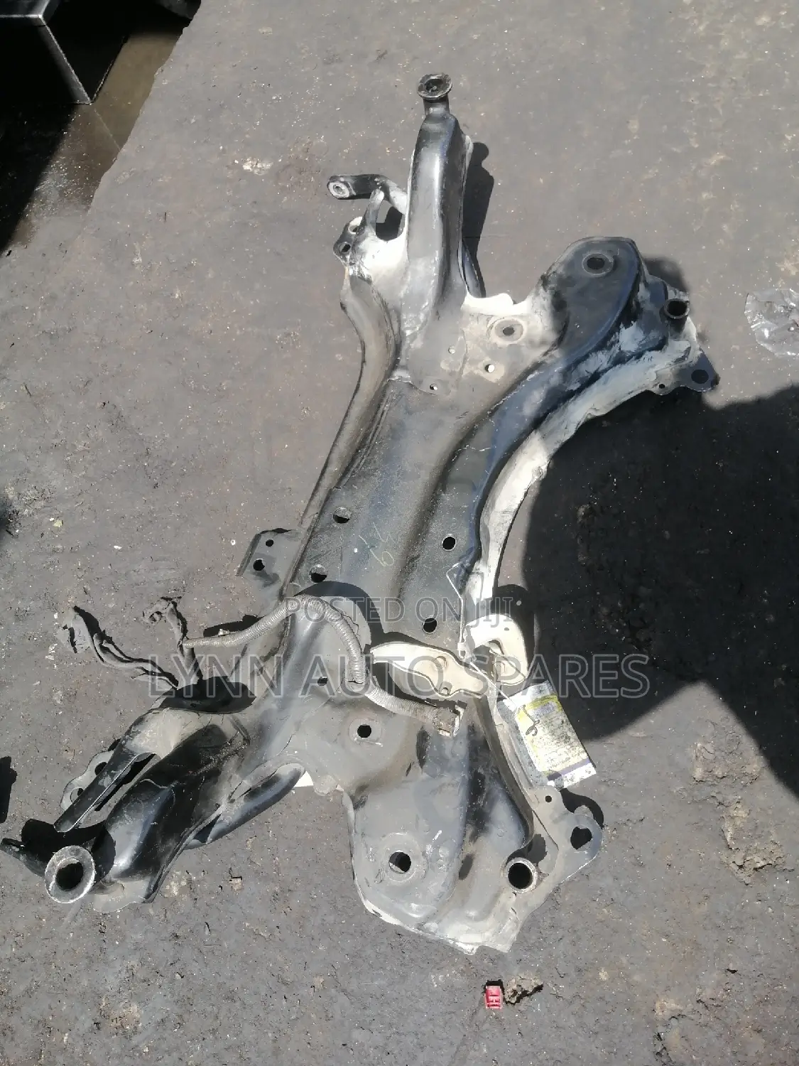 Toyota Vanguard Crossmember 2wd