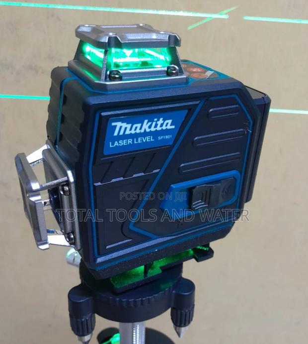 Makita Laser Level Machine 16 Line Auto Level 360° Level Indicator - thumbnail 2