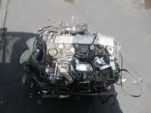 Nissan Vanette RF8 Complete Engine