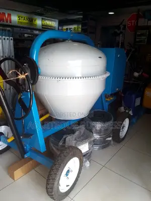 Concrete Mixers (AICO )