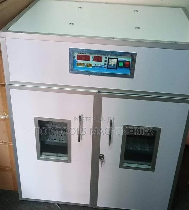 528eggs Ac Dc Incubator - thumbnail 3