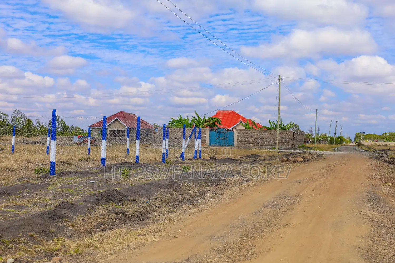 Juja Farm Plots for Sale ^Ma