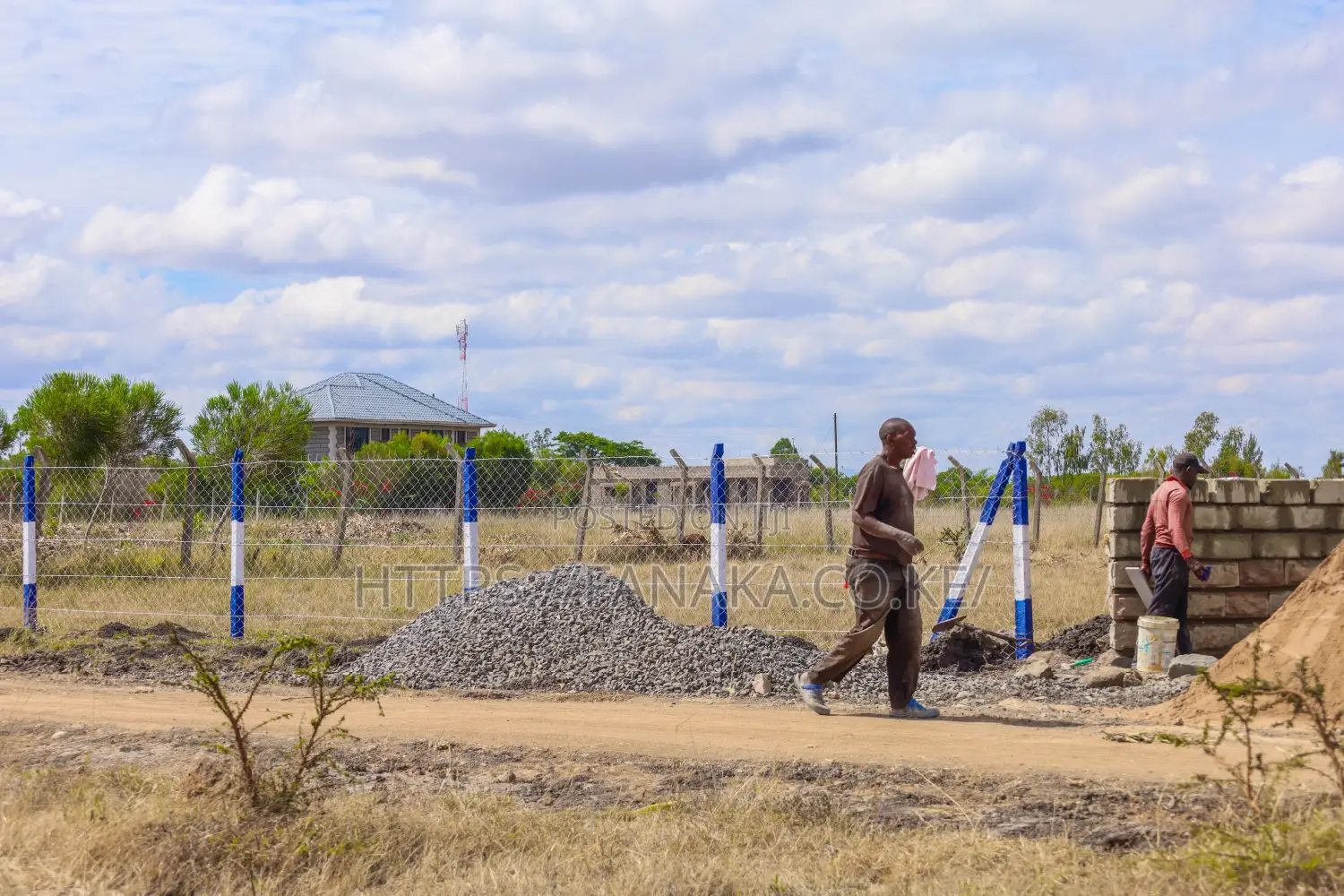 Juja Farm Plots for Sale ^Ma