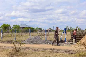 Juja Farm Plots for Sale ^Ma