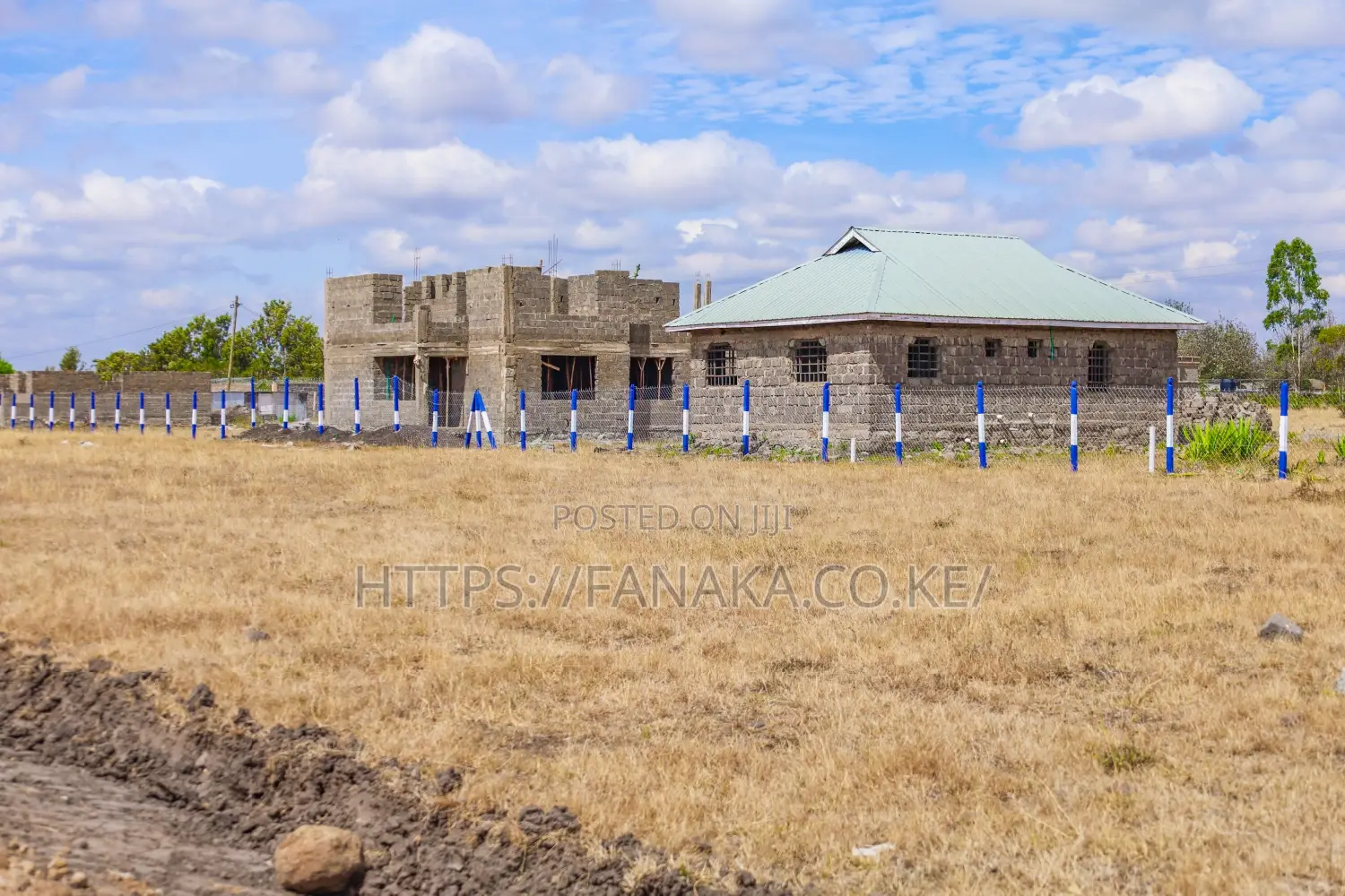 Juja Farm Plots for Sale ^Ma