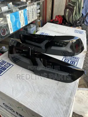 Lancer/Evo 10 Aftermarket Tail Lights