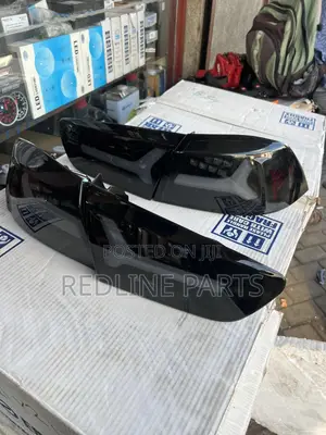Lancer/Evo 10 Aftermarket Tail Lights