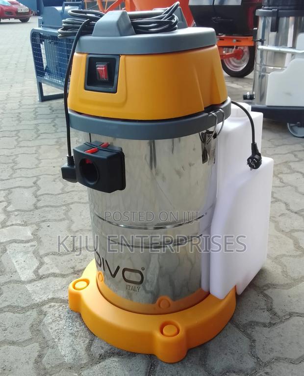 Carpet Cleaner Wet and Dry 35litres